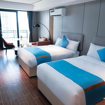 Golden Seagulls Hotel Paranaque City المظهر الخارجي الصورة