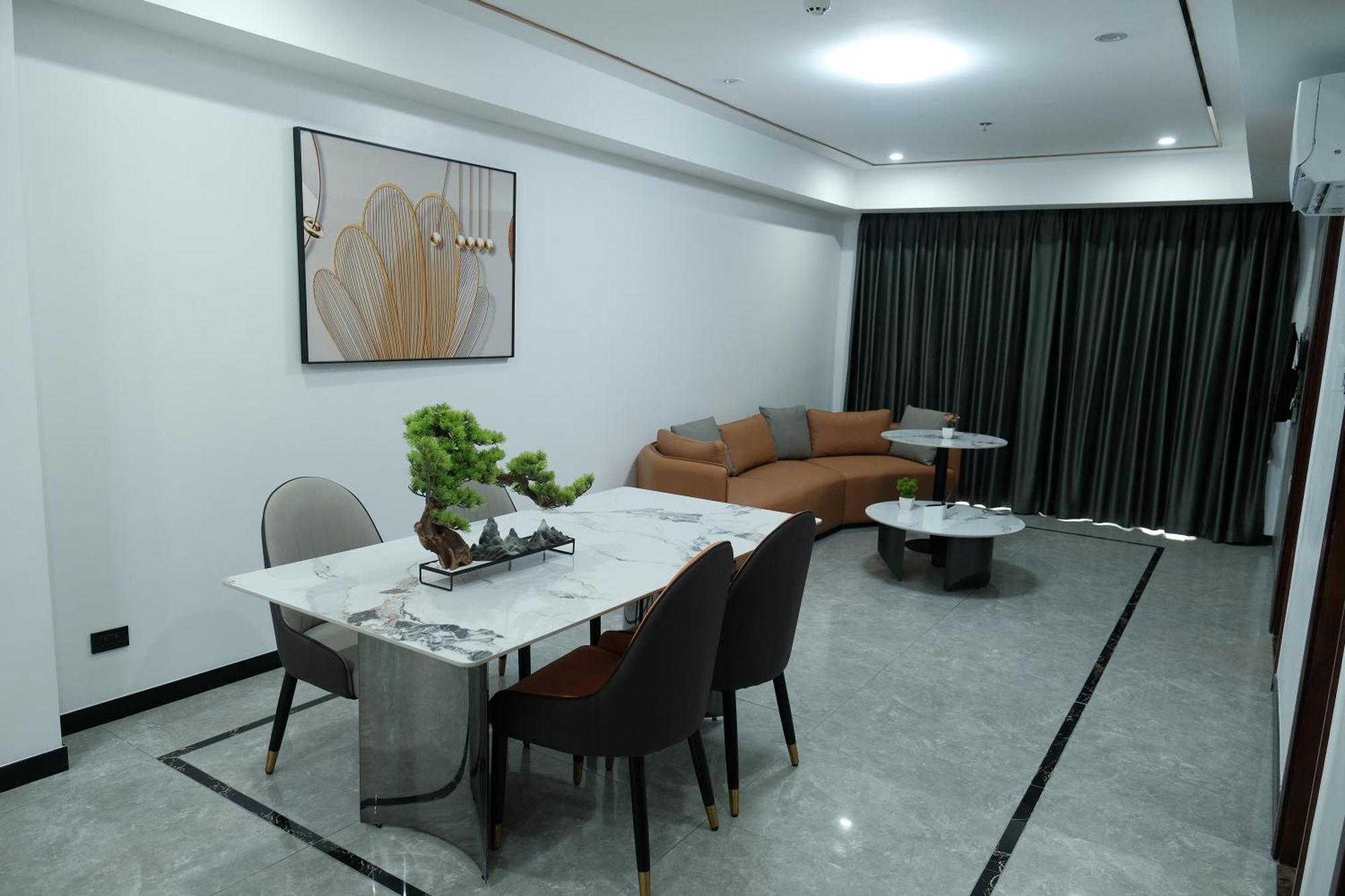 Golden Seagulls Hotel Paranaque City المظهر الخارجي الصورة