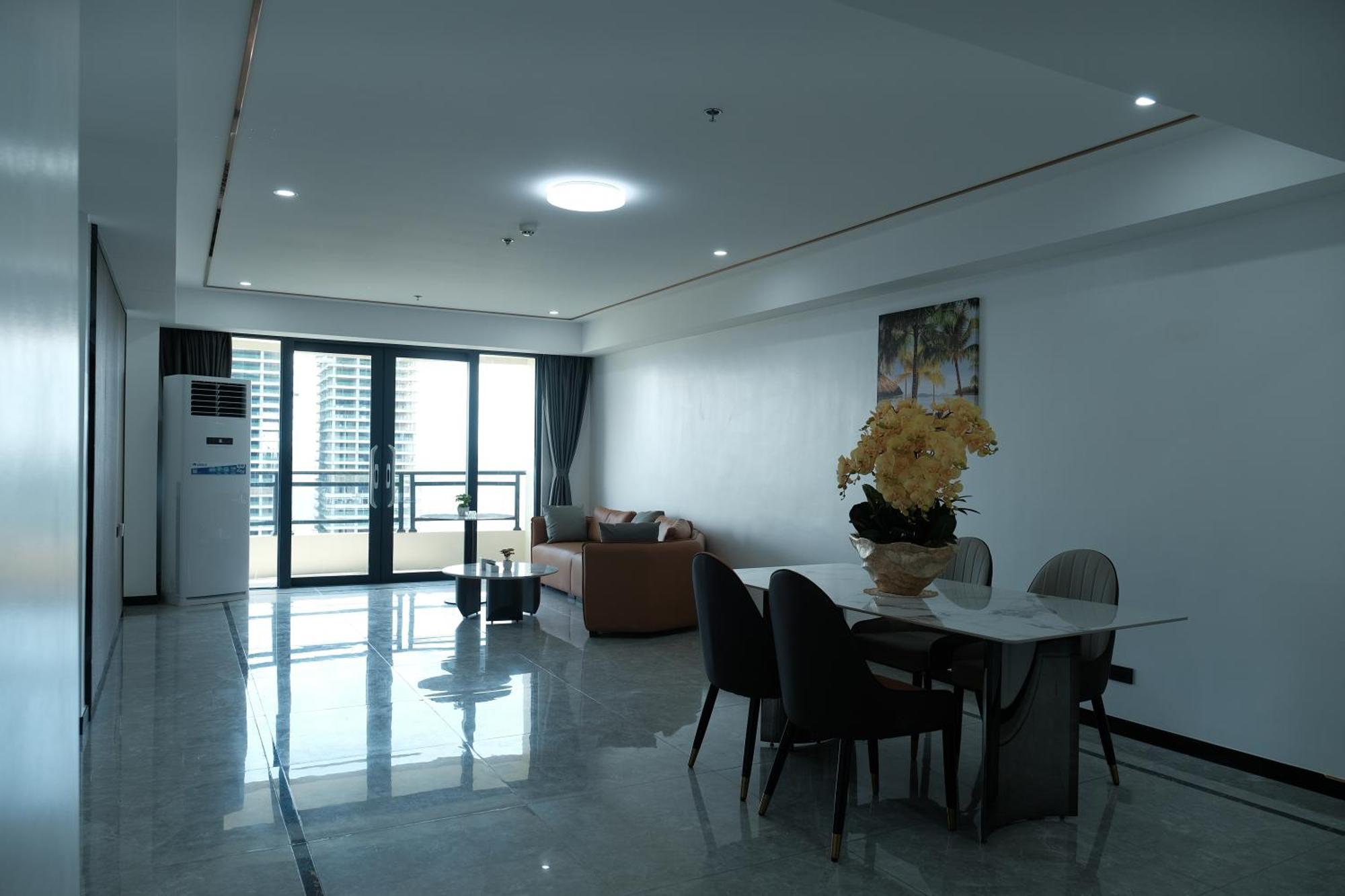 Golden Seagulls Hotel Paranaque City المظهر الخارجي الصورة