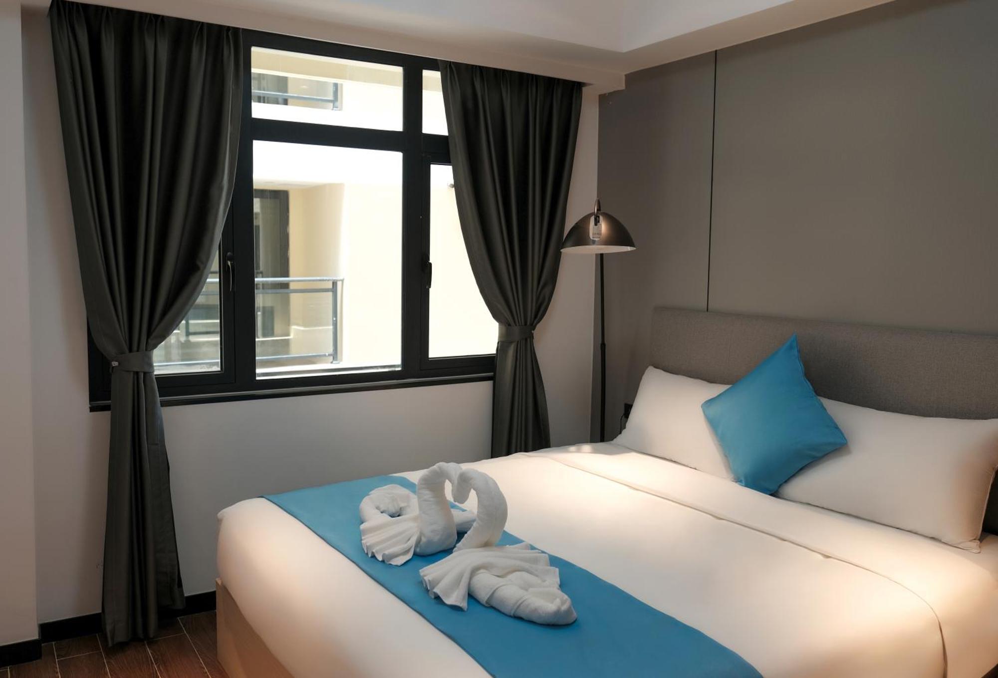 Golden Seagulls Hotel Paranaque City المظهر الخارجي الصورة