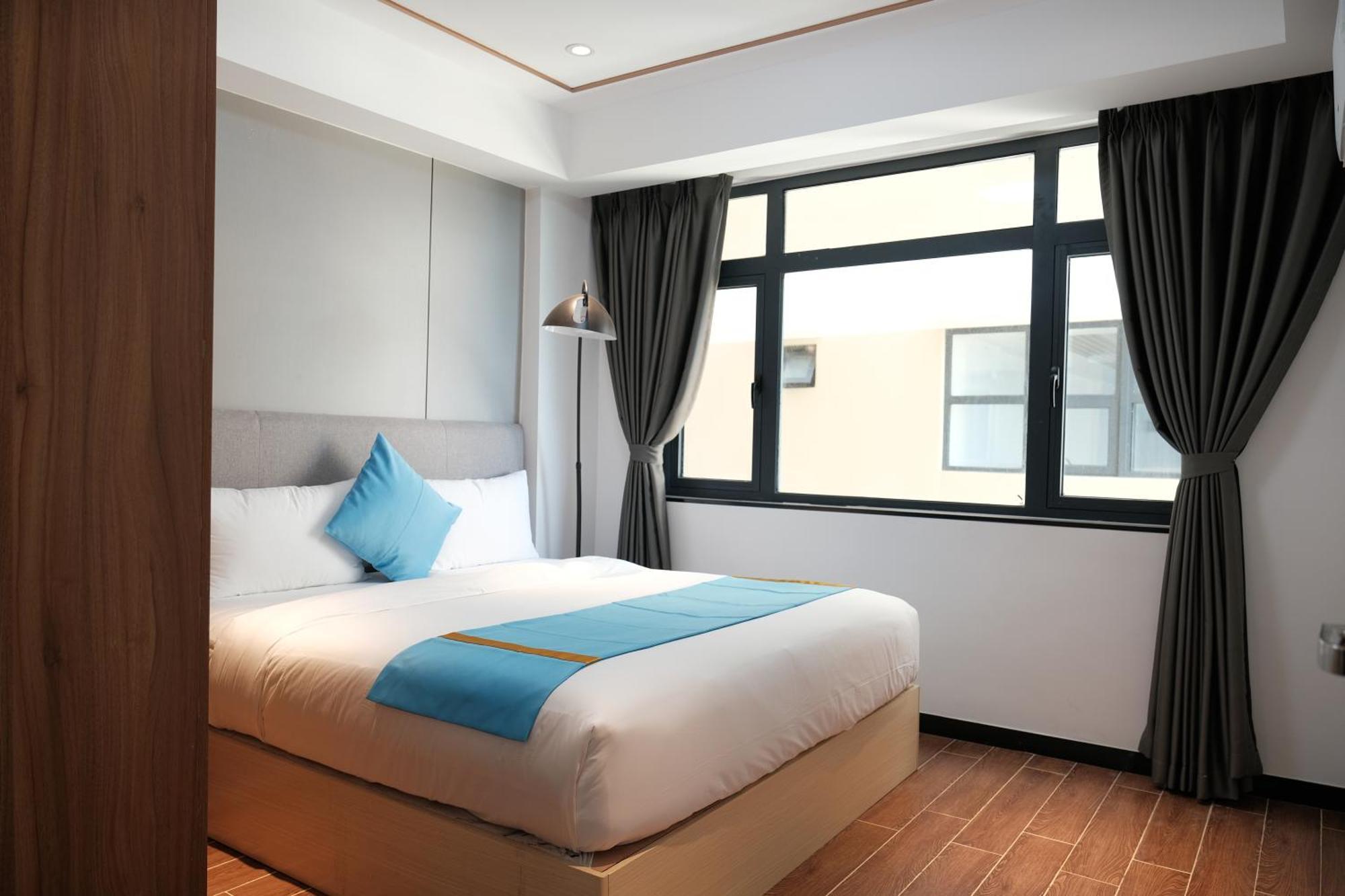 Golden Seagulls Hotel Paranaque City المظهر الخارجي الصورة