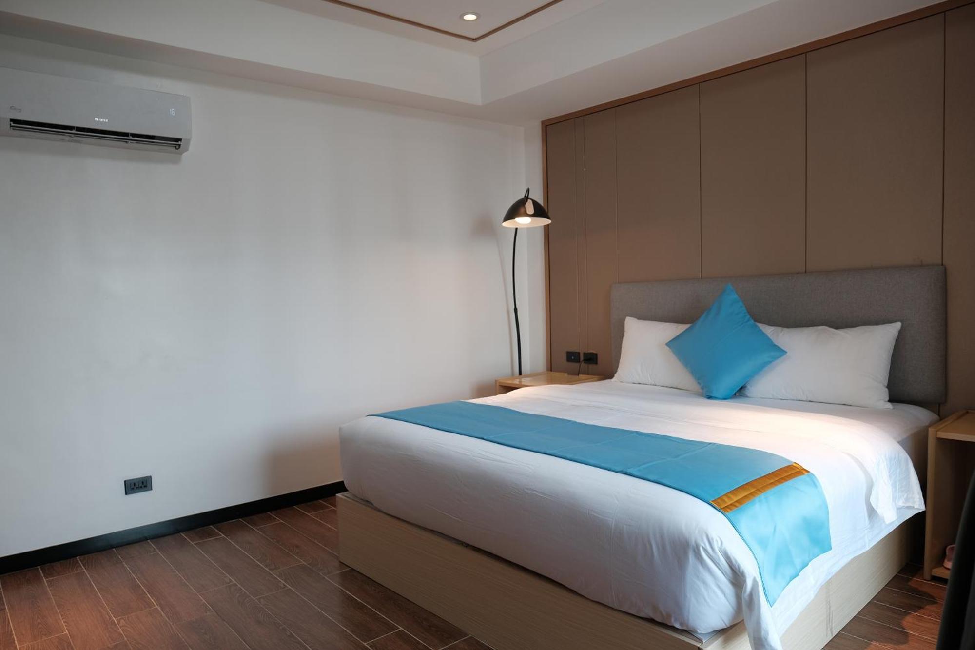 Golden Seagulls Hotel Paranaque City المظهر الخارجي الصورة