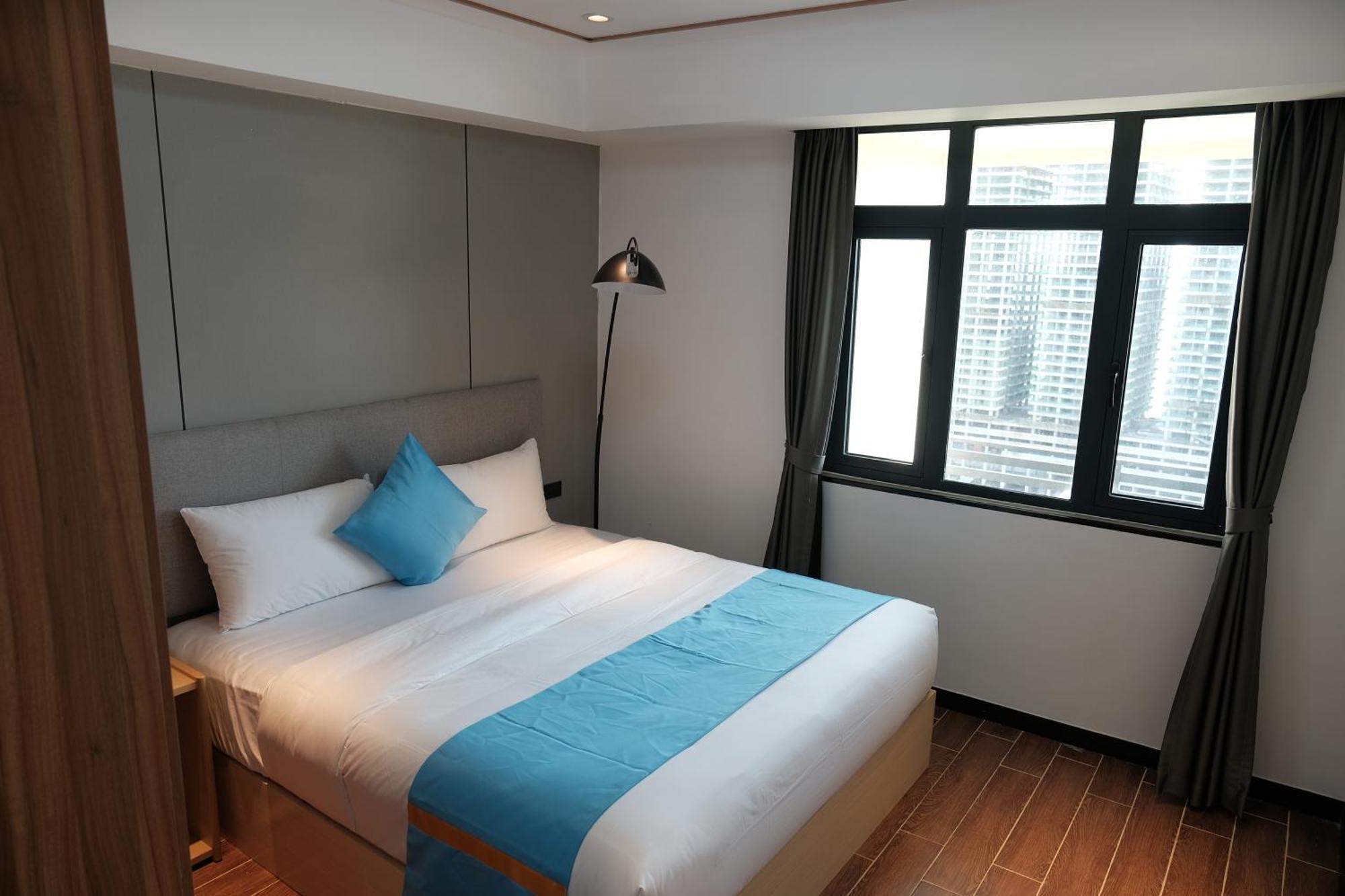 Golden Seagulls Hotel Paranaque City المظهر الخارجي الصورة
