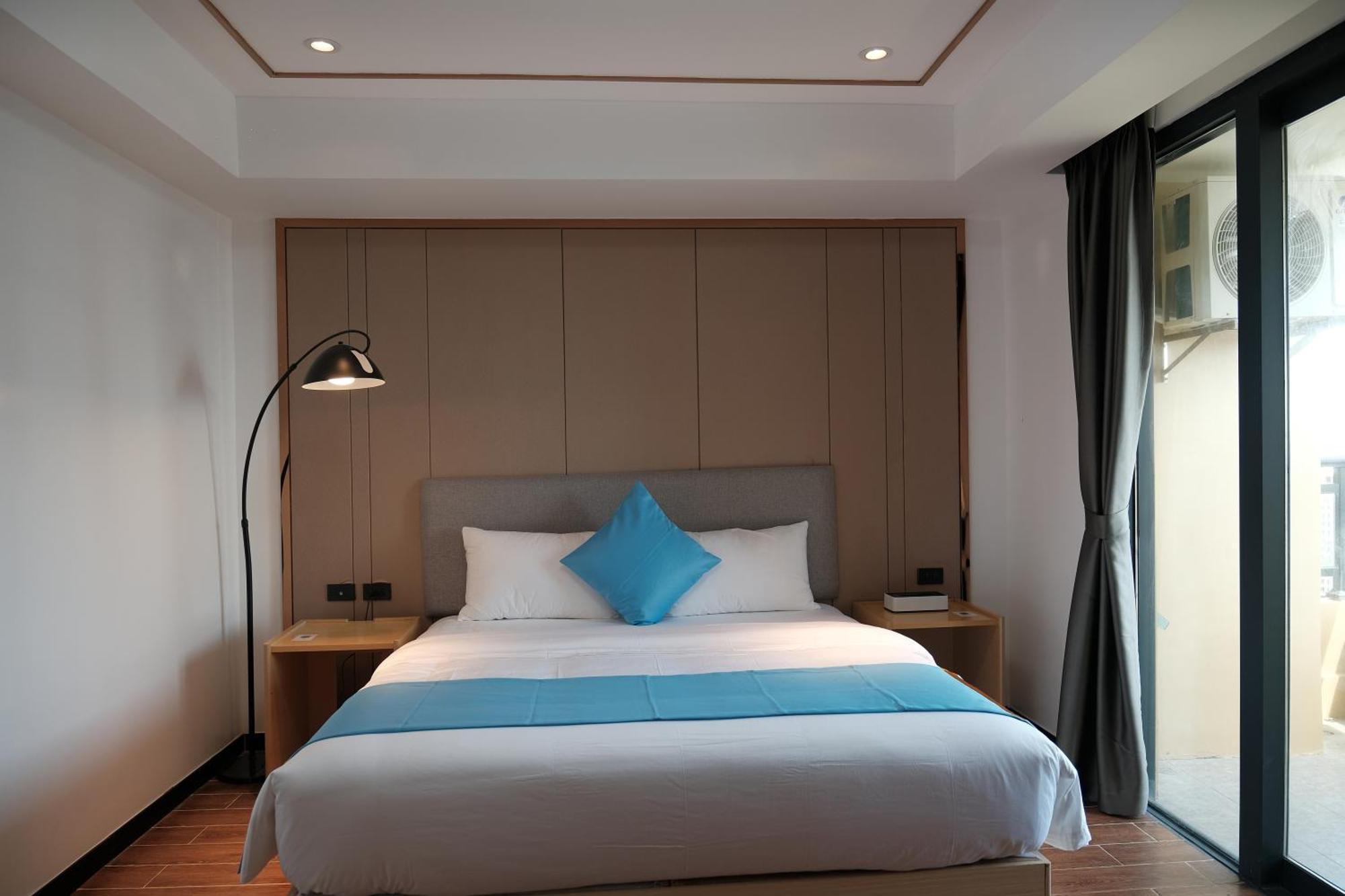 Golden Seagulls Hotel Paranaque City المظهر الخارجي الصورة