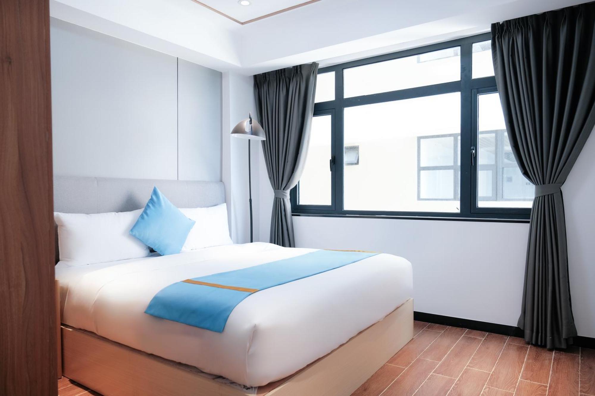 Golden Seagulls Hotel Paranaque City المظهر الخارجي الصورة