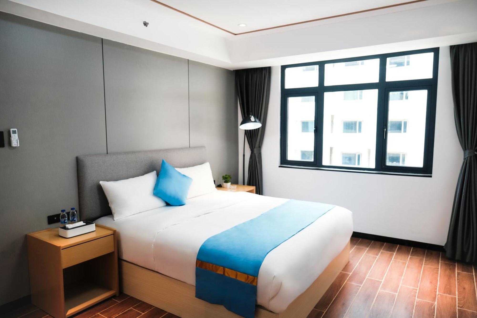Golden Seagulls Hotel Paranaque City المظهر الخارجي الصورة