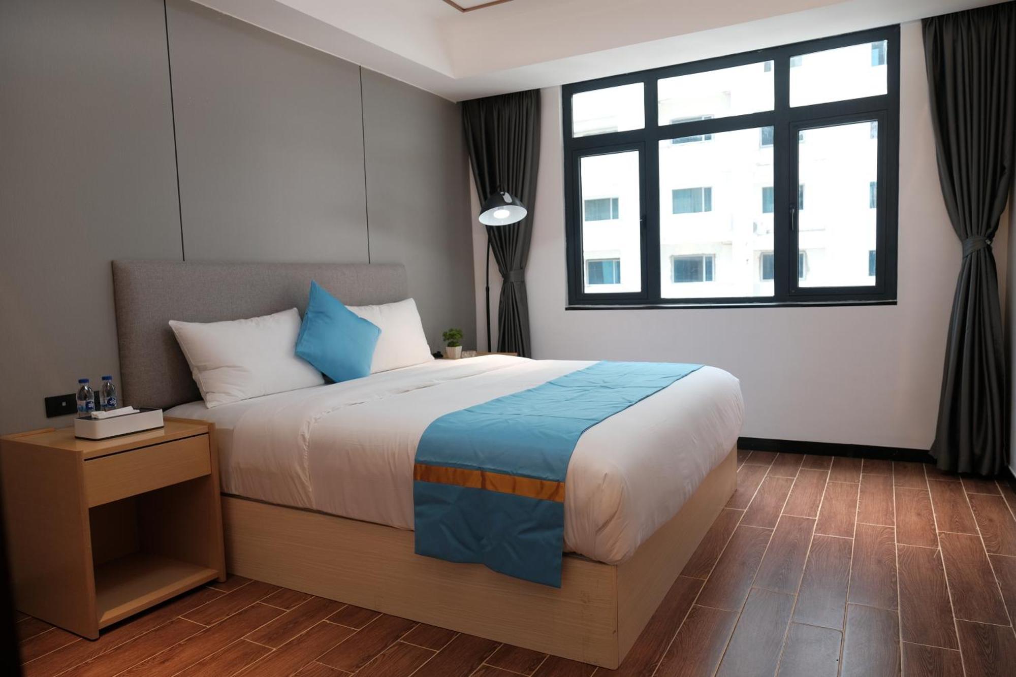 Golden Seagulls Hotel Paranaque City المظهر الخارجي الصورة