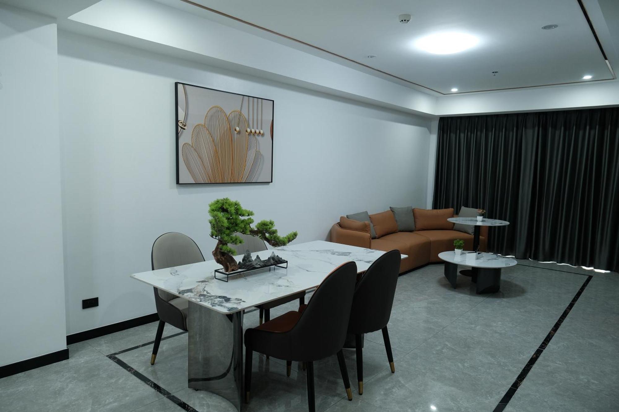 Golden Seagulls Hotel Paranaque City المظهر الخارجي الصورة
