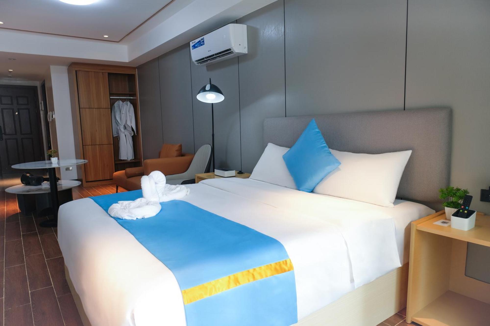 Golden Seagulls Hotel Paranaque City المظهر الخارجي الصورة