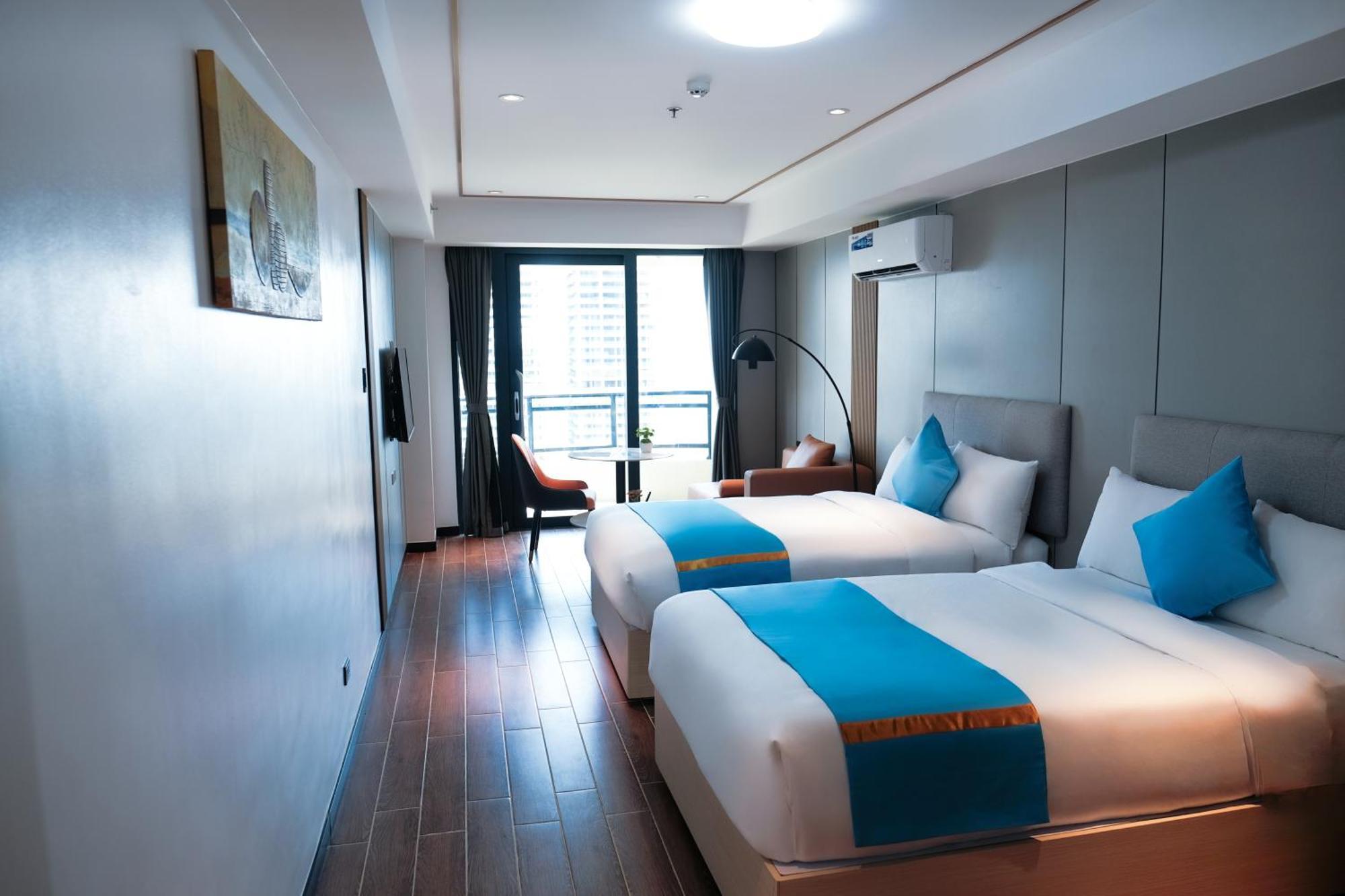 Golden Seagulls Hotel Paranaque City المظهر الخارجي الصورة