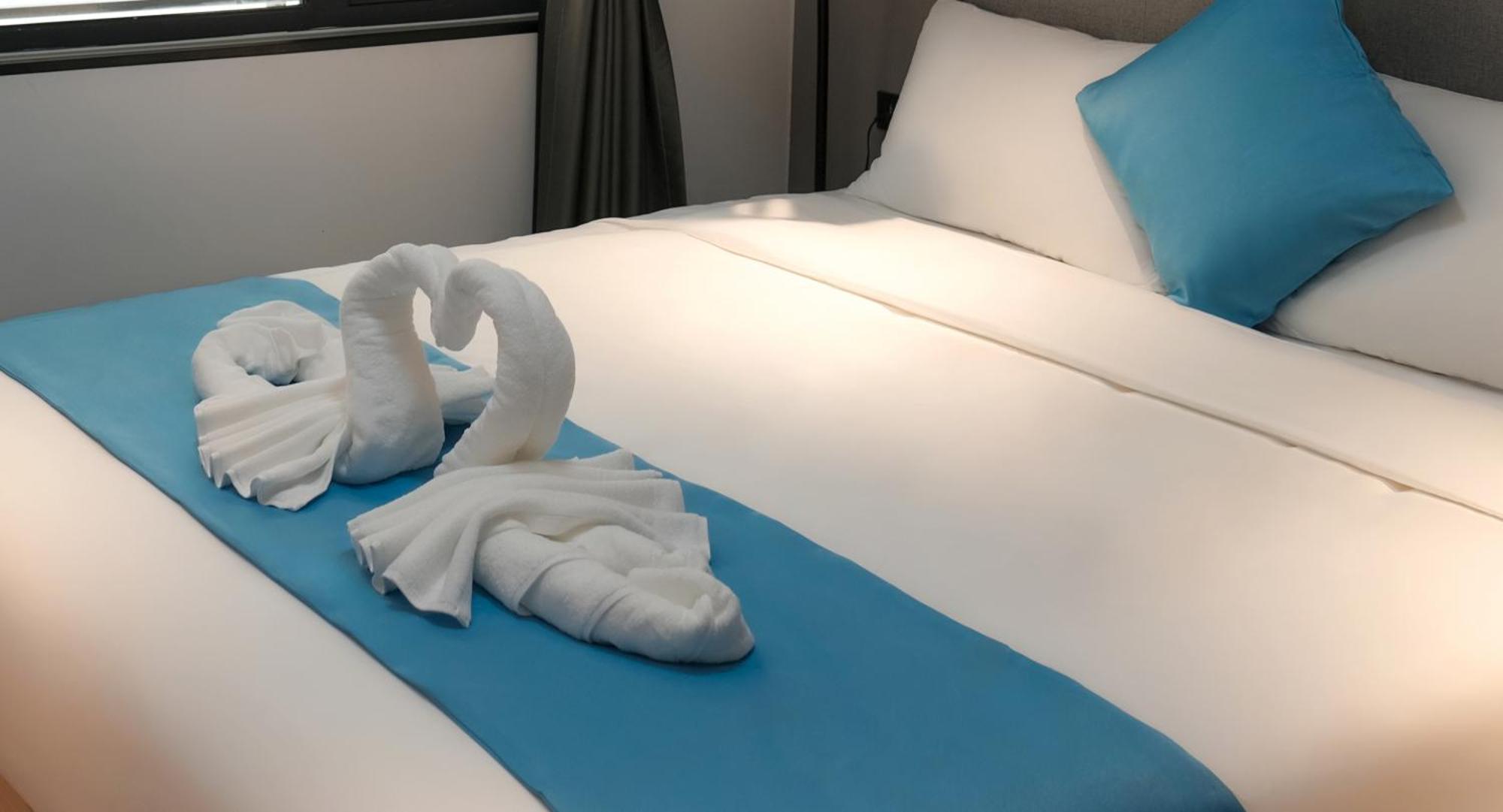 Golden Seagulls Hotel Paranaque City المظهر الخارجي الصورة