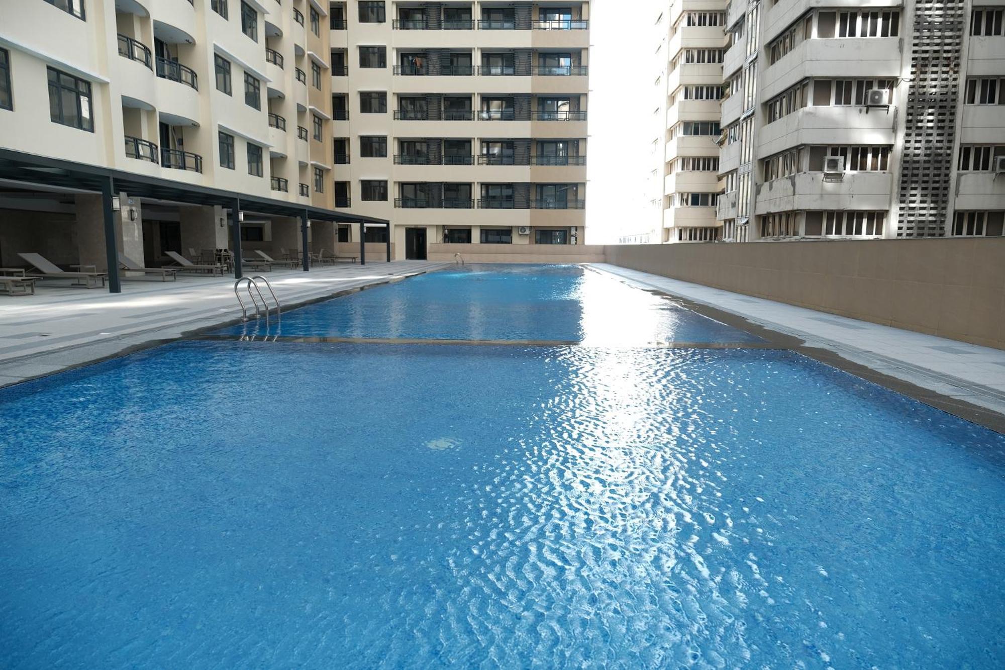 Golden Seagulls Hotel Paranaque City المظهر الخارجي الصورة