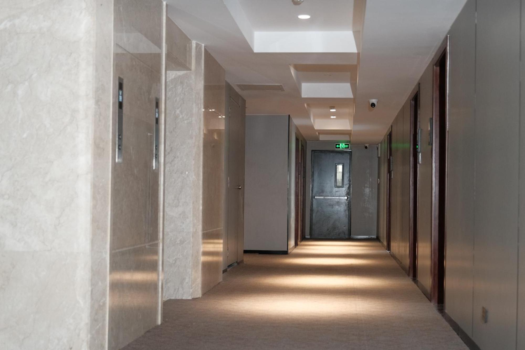 Golden Seagulls Hotel Paranaque City المظهر الخارجي الصورة