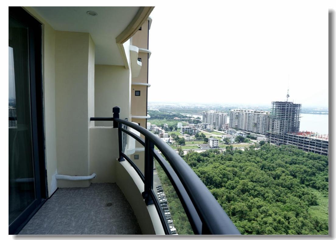 Golden Seagulls Hotel Paranaque City المظهر الخارجي الصورة
