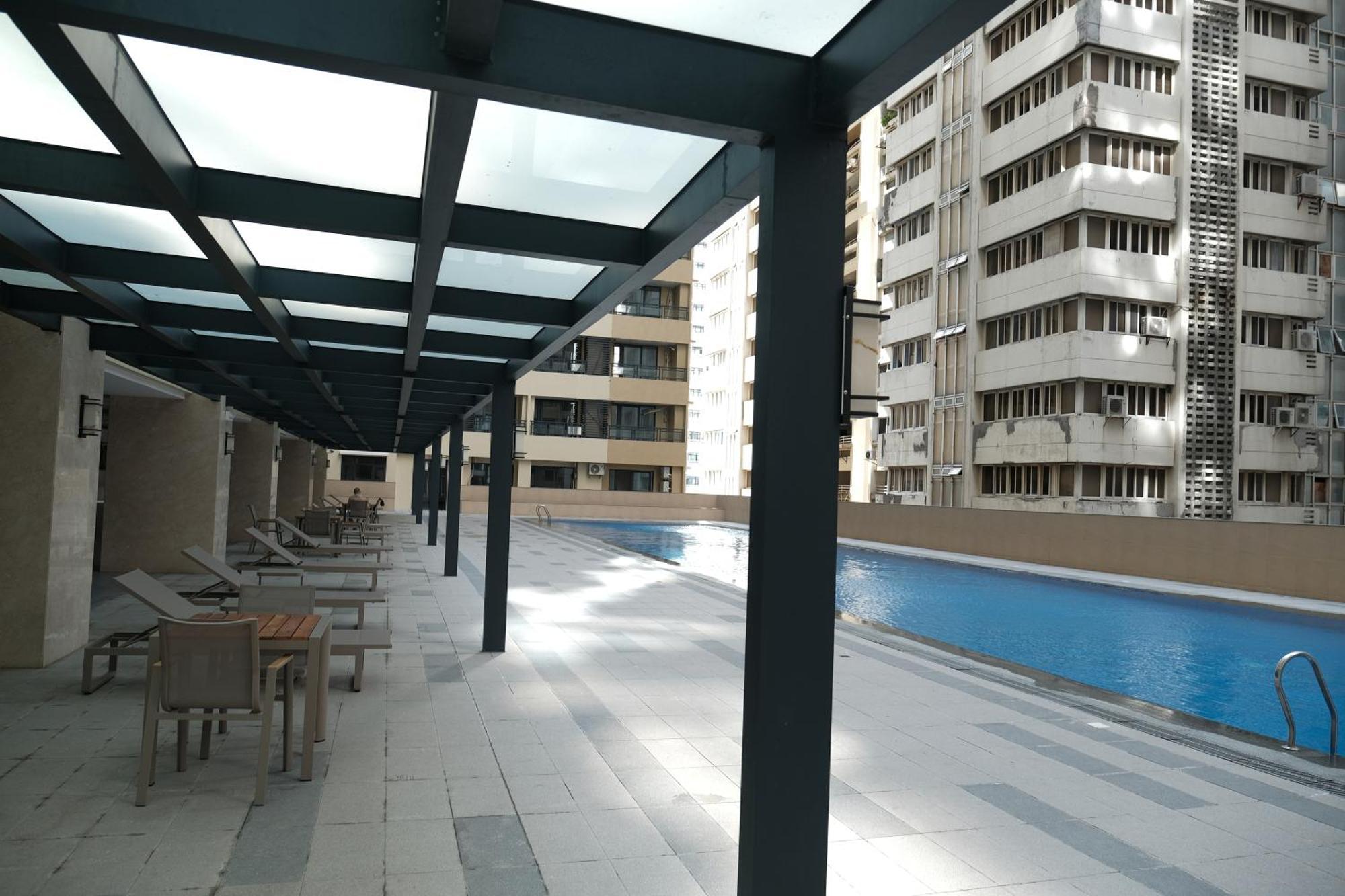 Golden Seagulls Hotel Paranaque City المظهر الخارجي الصورة