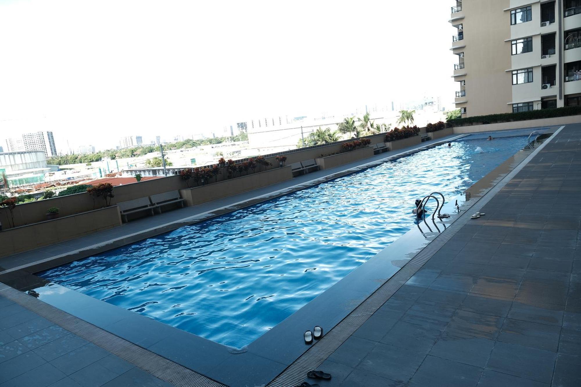 Golden Seagulls Hotel Paranaque City المظهر الخارجي الصورة
